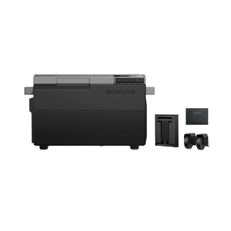 ギャラリービューアに画像をロードする, EcoFlow GLACIER ポータブル冷蔵冷凍庫