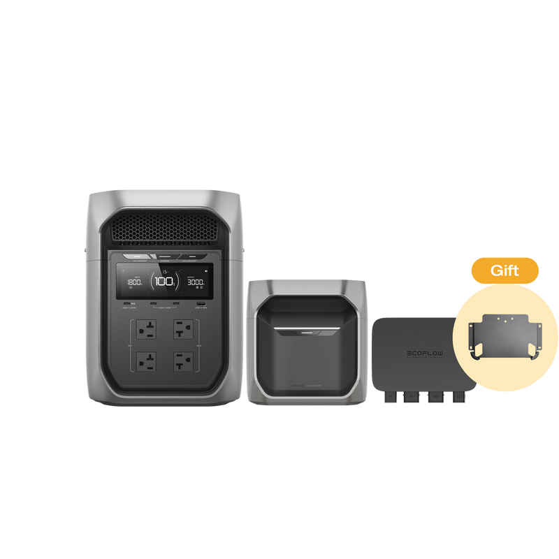 ギャラリービューアに画像をロードする, DELTA 3 Max Plus(2048Wh) + 専用エクストラバッテリー + 800W Alternator Charger