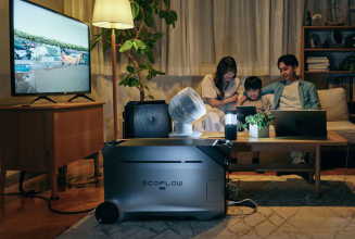 停電時の電力バックアップ