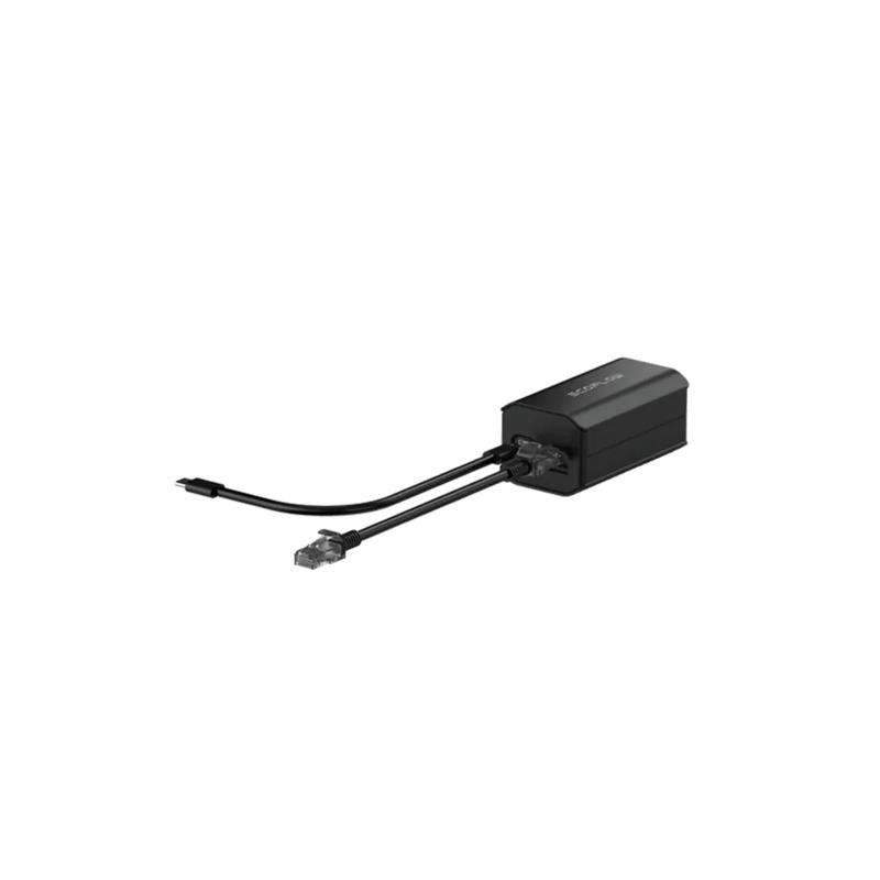 ギャラリービューアに画像をロードする, EcoFlowポータブル電源専用アースアダプター