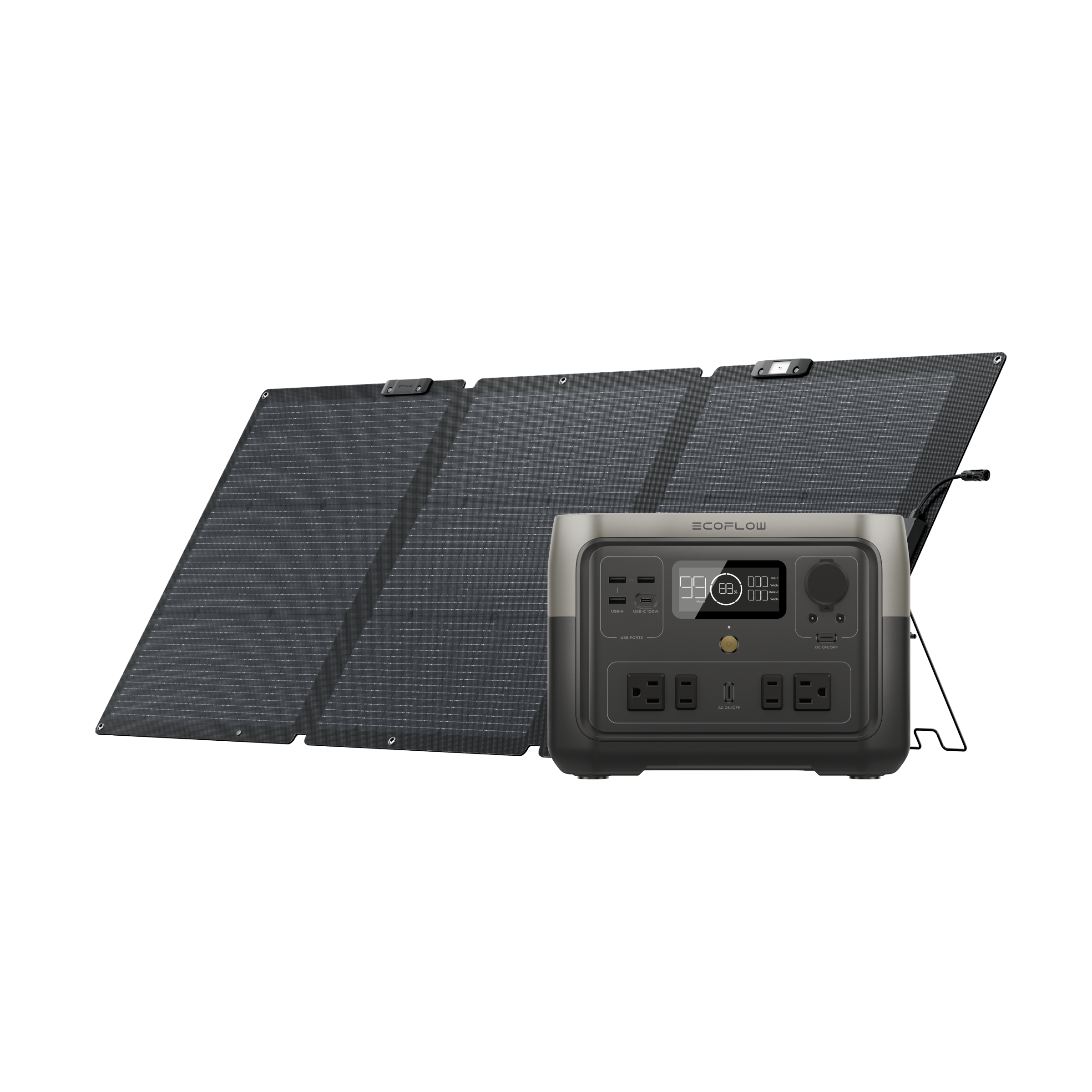 ◆未使用◆ ECOFLOW 160W ソーラーパネル EFSOLAR 160W EcoFlow 160W ソーラーパネル EFSOLAR EF-Flex-160