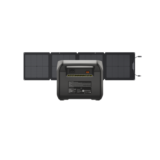 RIVER 2 Pro+ 110Wソーラーパネル