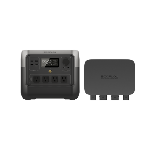 RIVER 2 Pro + 500W Alternator Charger