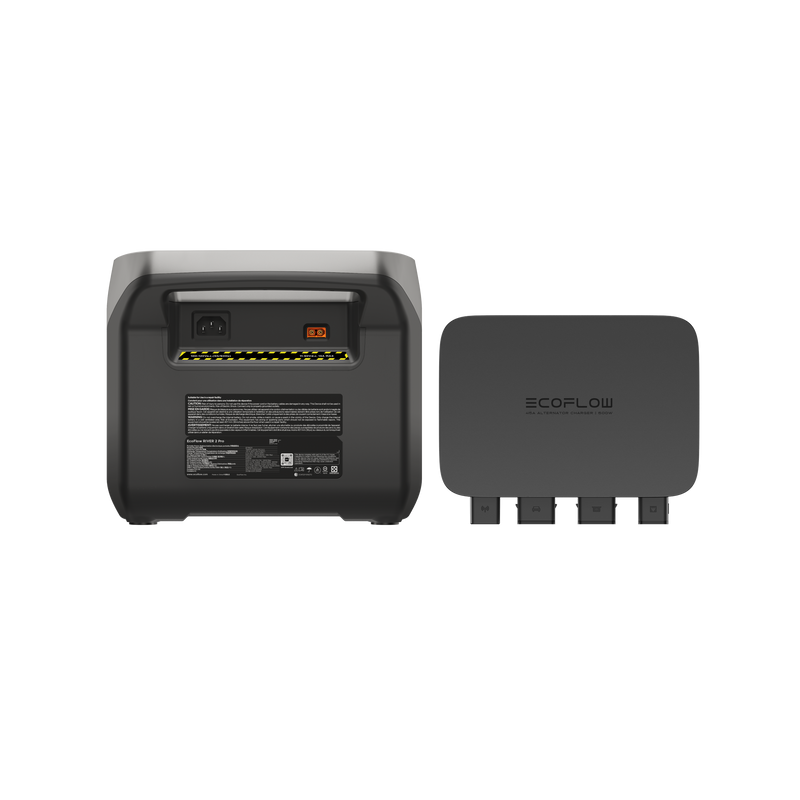 ギャラリービューアに画像をロードする, RIVER 2 Pro + 500W Alternator Charger