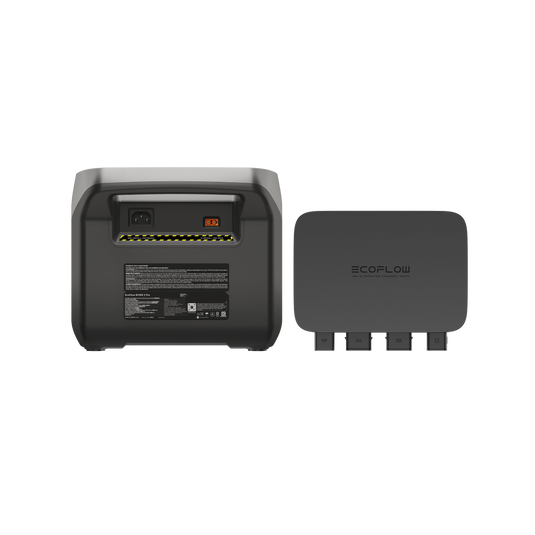 RIVER 2 Pro + 500W Alternator Charger