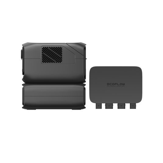 RIVER 3 Max (580) + 500W Alternator Charger