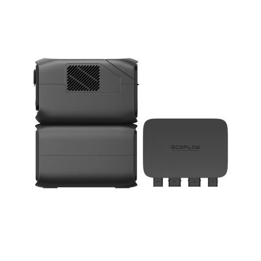 RIVER 3 Max Plus (870) + 500W Alternator Charger