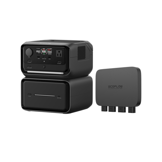 RIVER 3 Max Plus (870) + 500W Alternator Charger