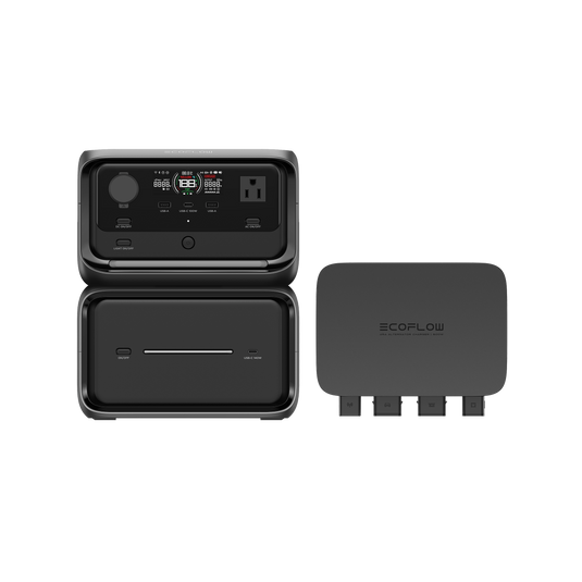 RIVER 3 Max Plus (870) + 500W Alternator Charger