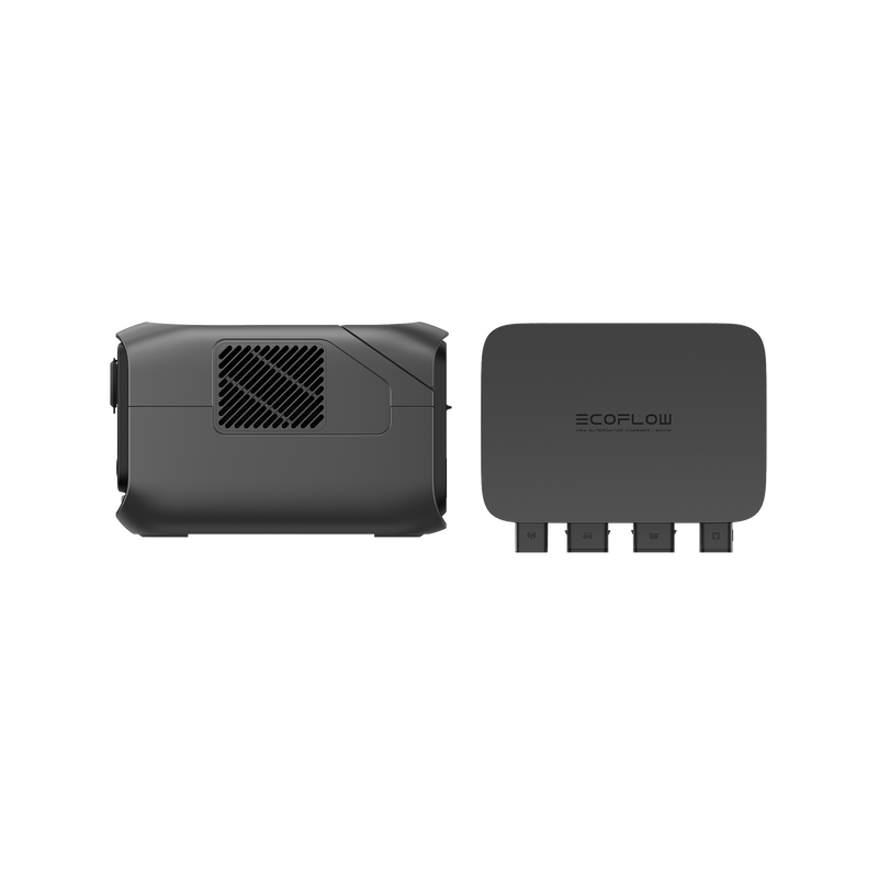 ギャラリービューアに画像をロードする, RIVER 3 Plus (290) + 500W Alternator Charger