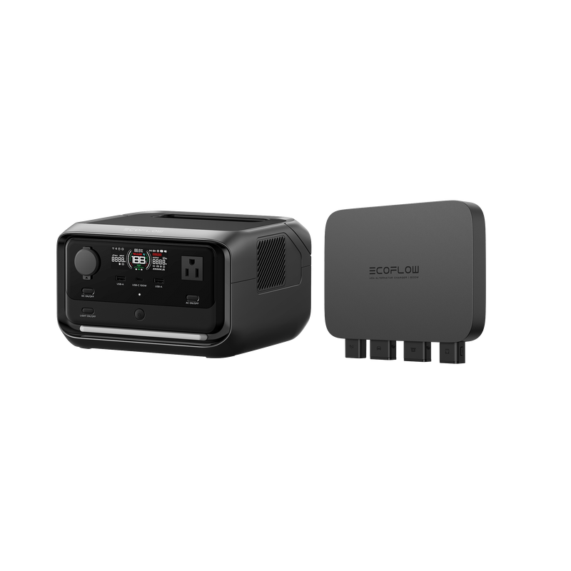 ギャラリービューアに画像をロードする, RIVER 3 Plus (290) + 500W Alternator Charger