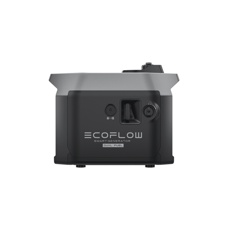 ギャラリービューアに画像をロードする, EcoFlowスマート発電機(ハイブリッド型)