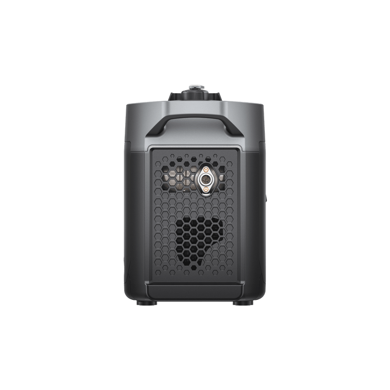 ギャラリービューアに画像をロードする, EcoFlowスマート発電機(ハイブリッド型)