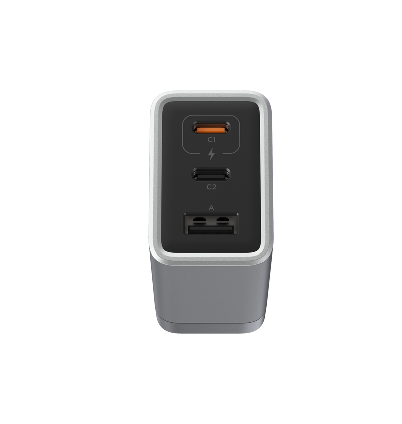 ギャラリービューアに画像をロードする, EcoFlow RAPID 65W GaN充電器