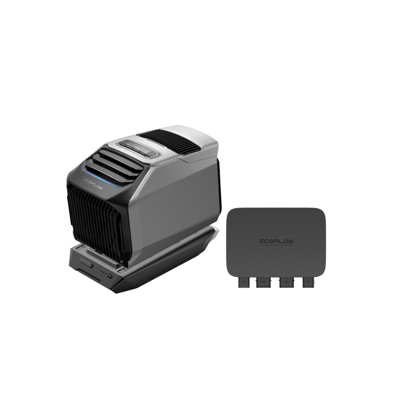 ギャラリービューアに画像をロードする, WAVE 2 ポータブルエアコン + WAVE 2 専用バッテリーパック + 800W Alternator Chargerセット