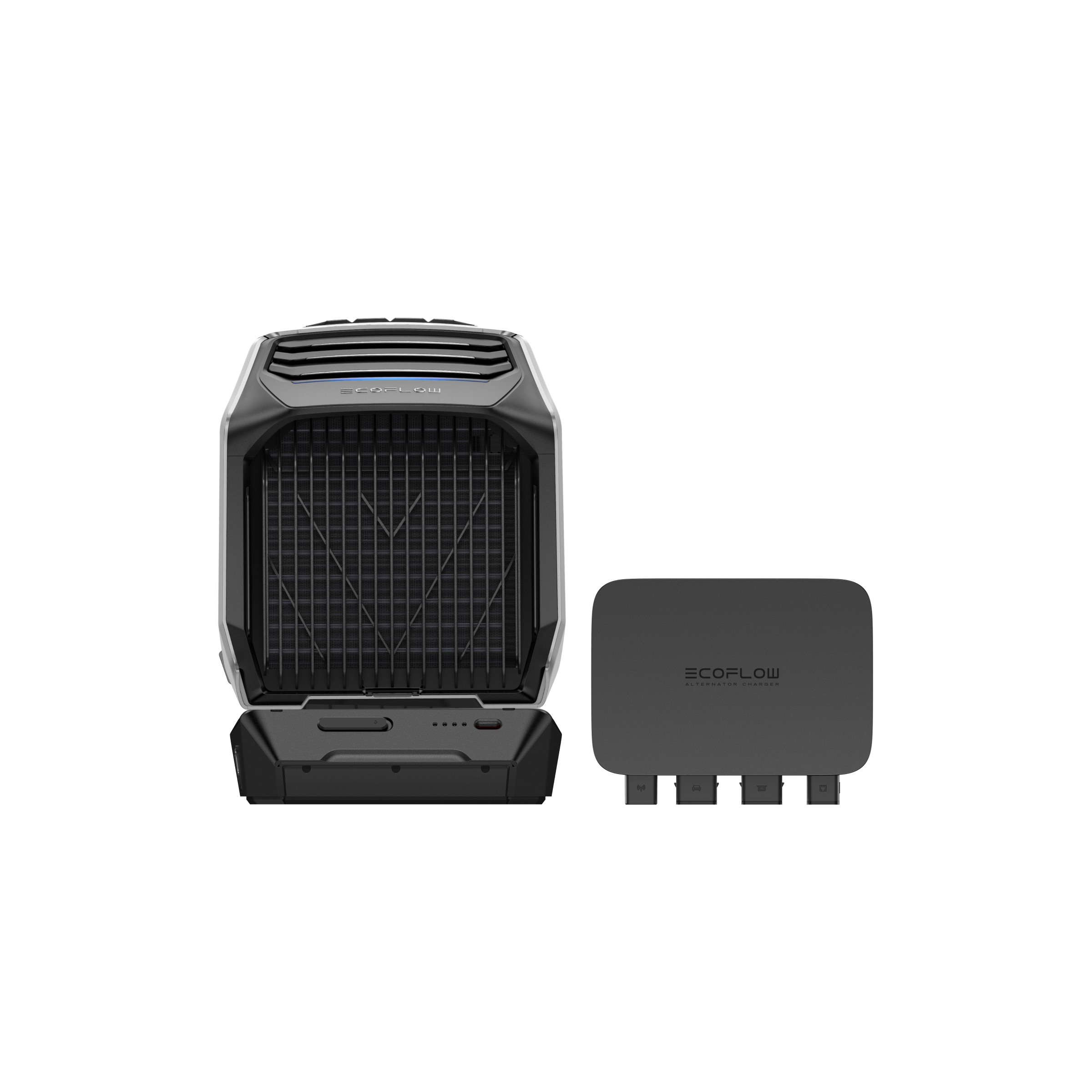 EcoFlow エコフロー WAVE2 ポータブルエアコン 専用バッテリーパック WAVE 2 ポータブルエアコン + WAVE 2 専用バッテリーパック +