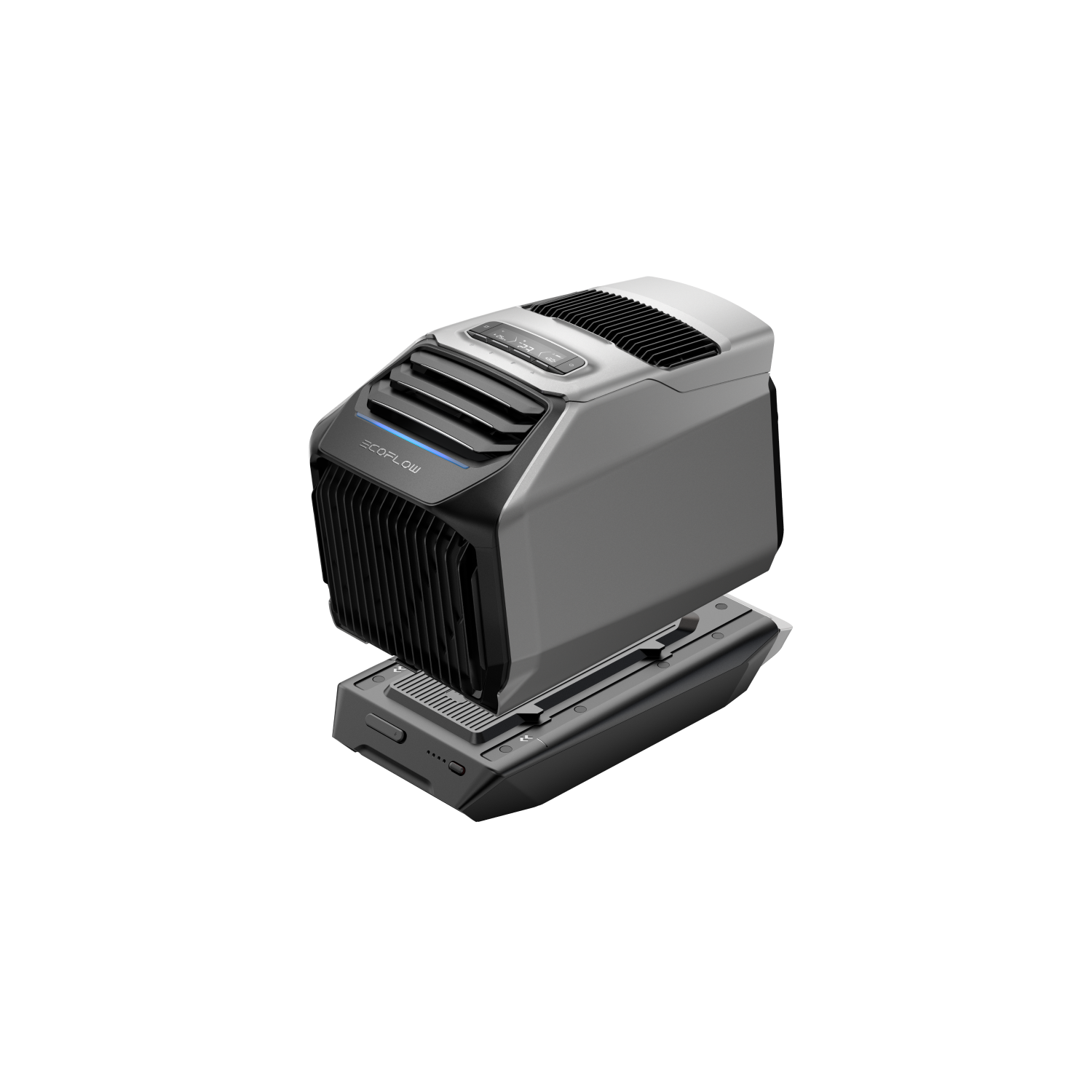 け*と様 ecoflow wave2本体のみ 新品未開封 新品未開封】WAVE2本体ポータブルエアコンEcoFlow エコフロー