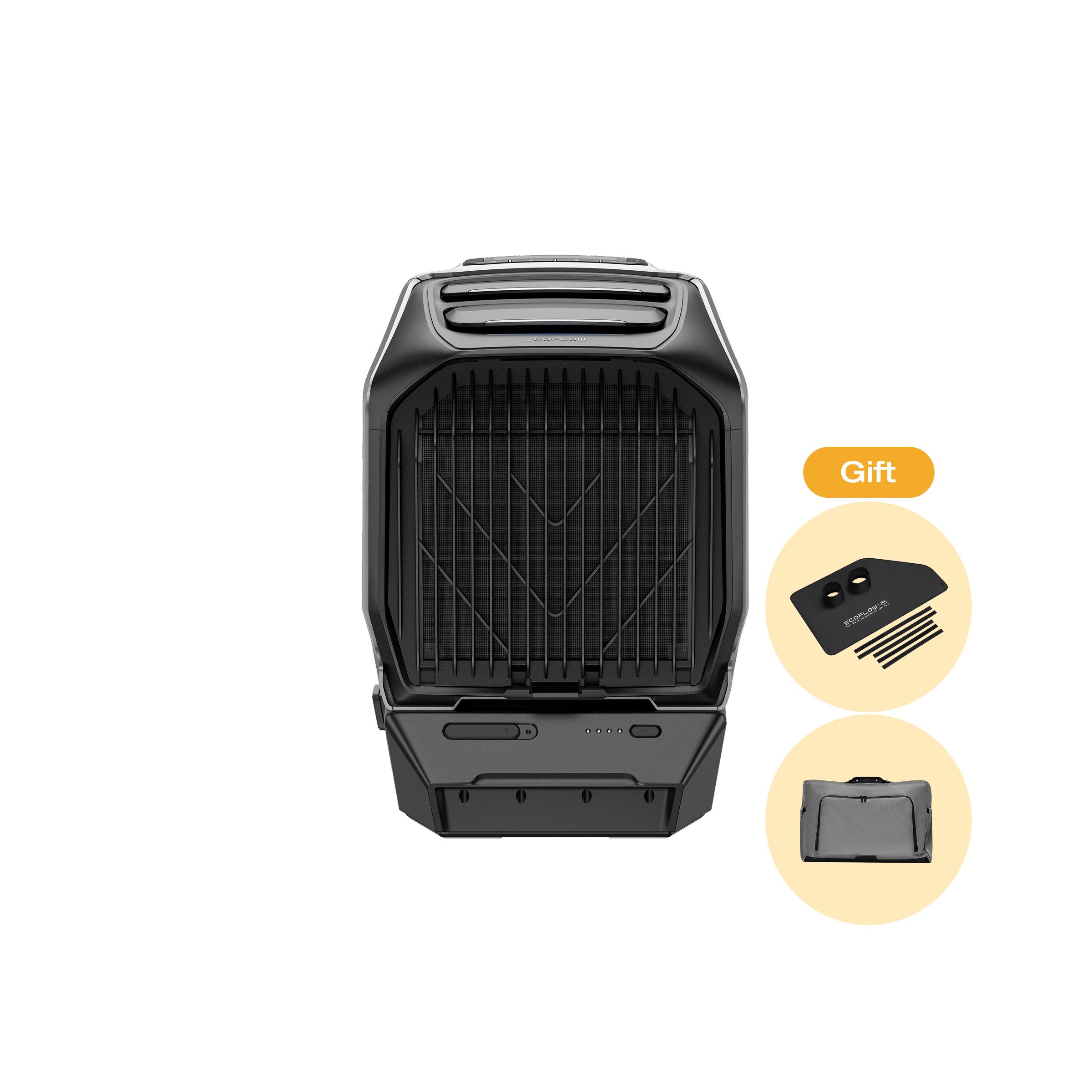 ECOFIOW WAVE3 ポータブルエアコン➕専用エクストラバッテリー WAVE 3 ECOFIOW WAVE3 ポータブルエアコン➕専用エクストラバッテリー WAVE 3