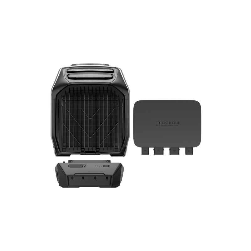 ギャラリービューアに画像をロードする, WAVE 3 ポータブルエアコン + WAVE 3 専用バッテリーパック + 500W Alternator Charger
