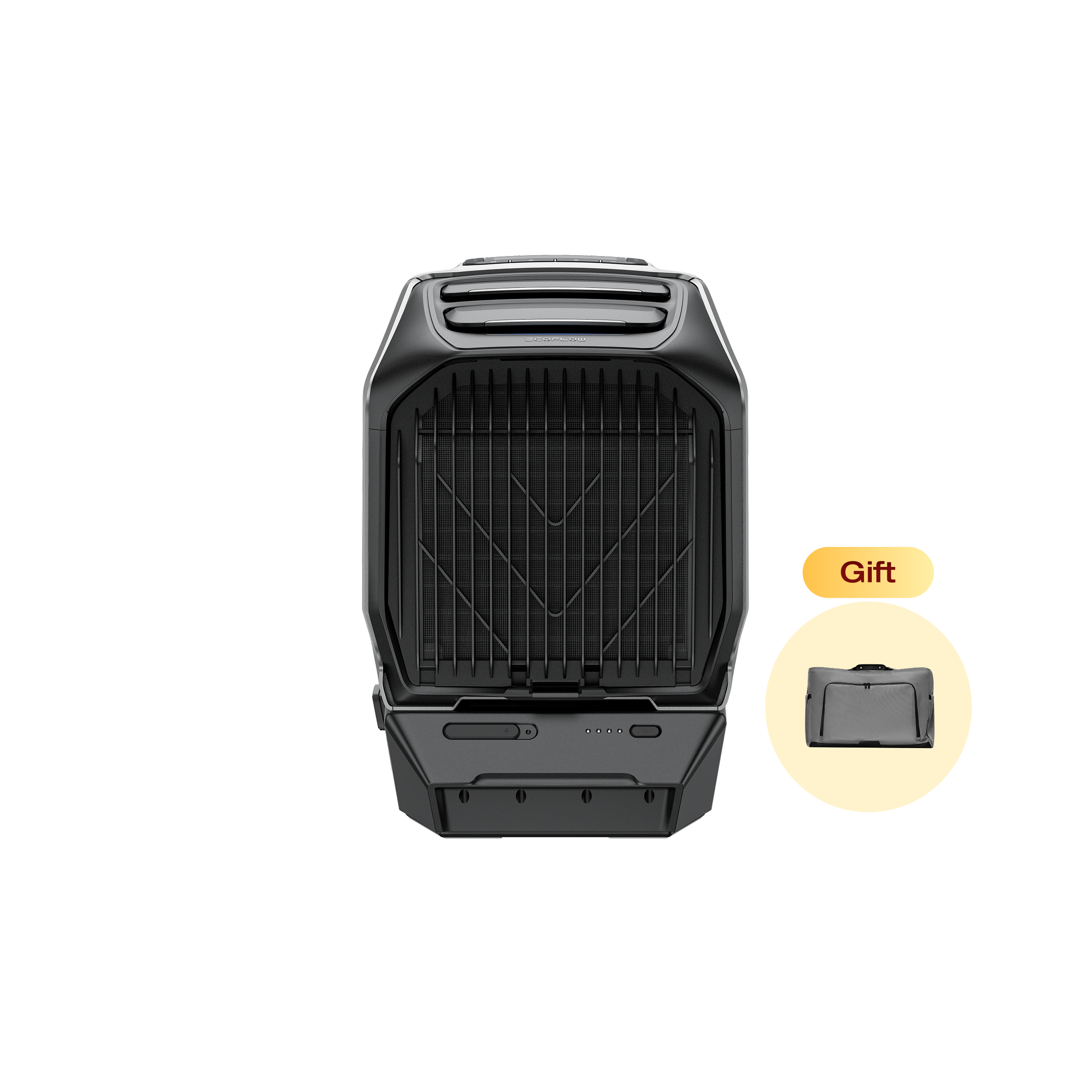 WAVE 3 ポータブルエアコン + WAVE 3 専用バッテリーパック – EcoFlow WAVE 3 ポータブルエアコン + WAVE 3 専用バッテリーパック – EcoFlow