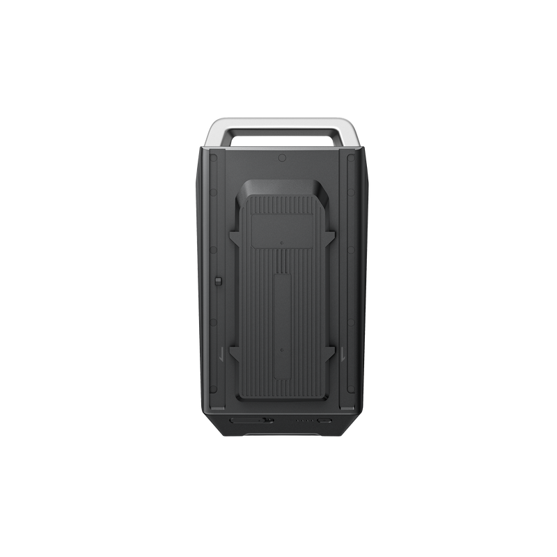 ギャラリービューアに画像をロードする, EcoFlow WAVE 3 専用バッテリーパック