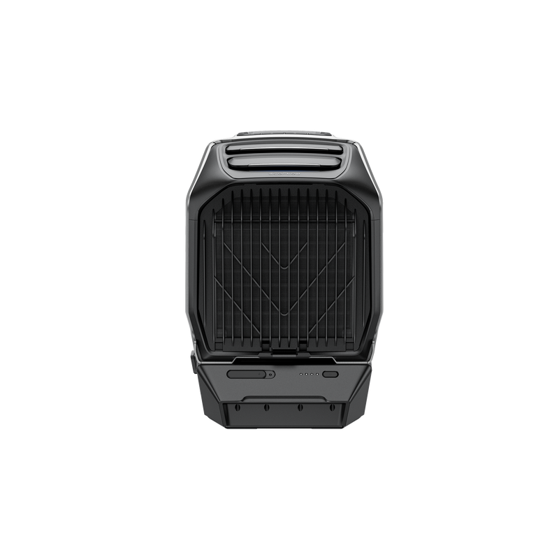 ギャラリービューアに画像をロードする, WAVE 3 ポータブルエアコン + WAVE 3 専用バッテリーパック