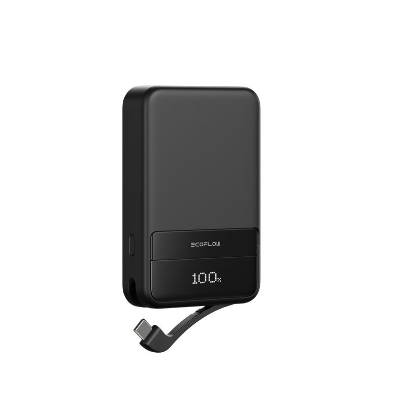 ギャラリービューアに画像をロードする, EcoFlow RAPID Magnetic Power Bank (10,000mAh)