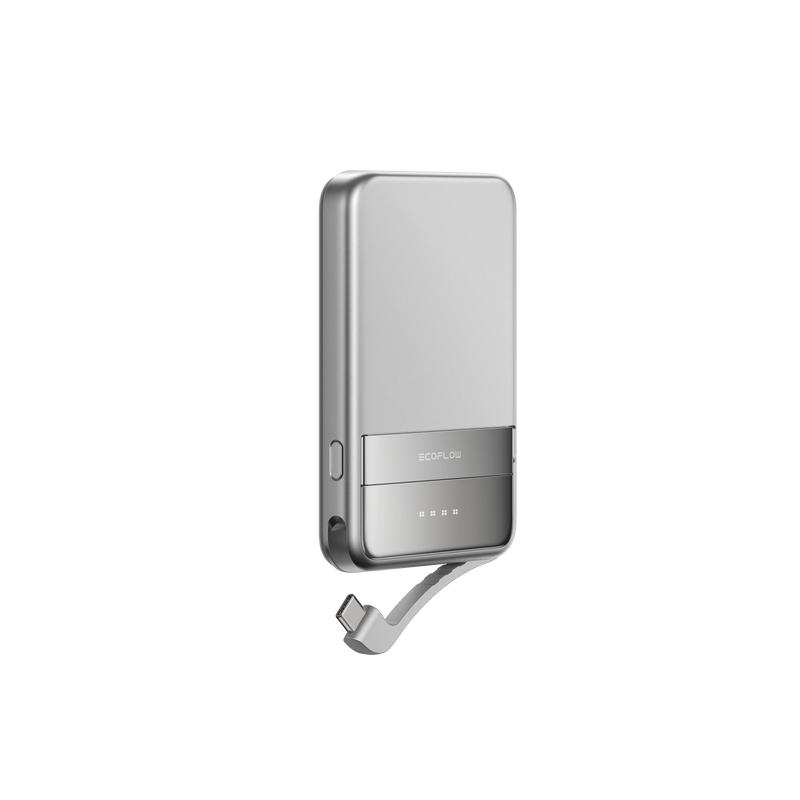 ギャラリービューアに画像をロードする, Qi2ワイヤレス充電対応 EcoFlow RAPID Magnetic Power Bank (5,000mAh)