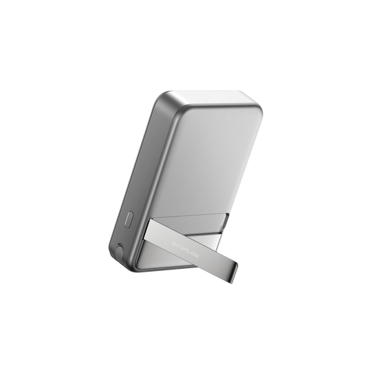 Qi2ワイヤレス充電対応 EcoFlow RAPID Magnetic Power Bank (10,000mAh)