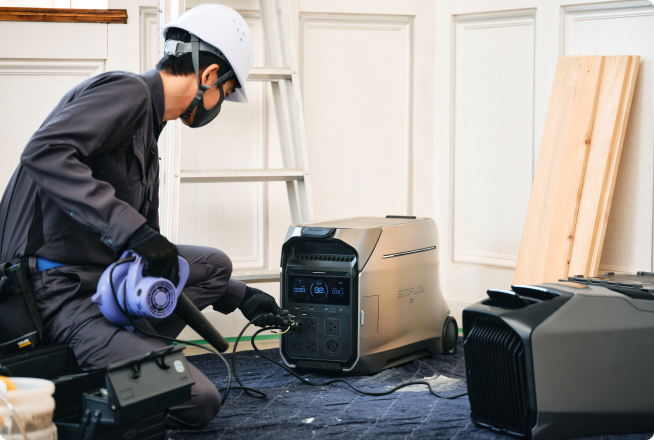 あらゆるアウトドアシーンを革新