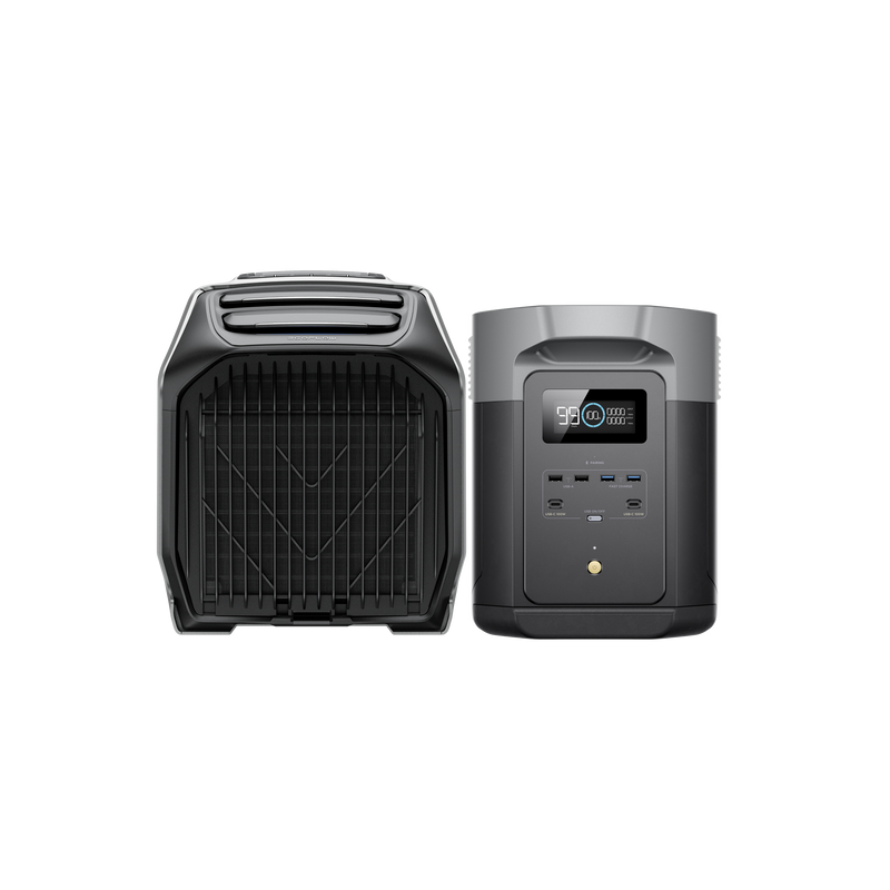 ギャラリービューアに画像をロードする, DELTA 2 Max + WAVE 3 ポータブルエアコン