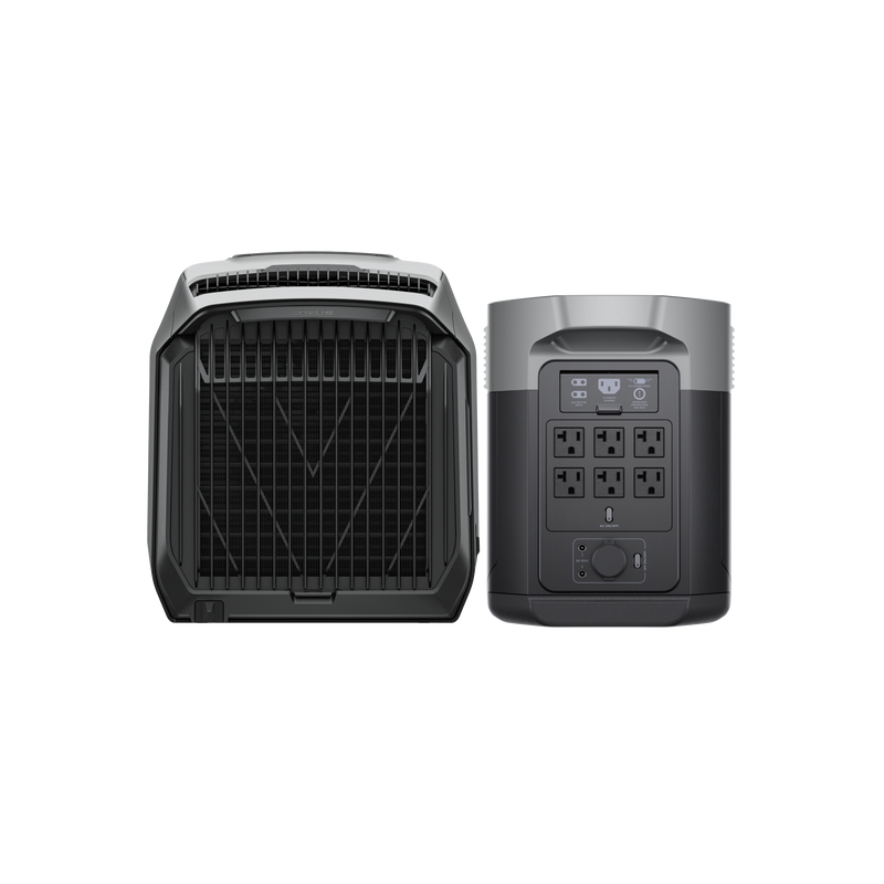 ギャラリービューアに画像をロードする, DELTA 2 Max + WAVE 3 ポータブルエアコン