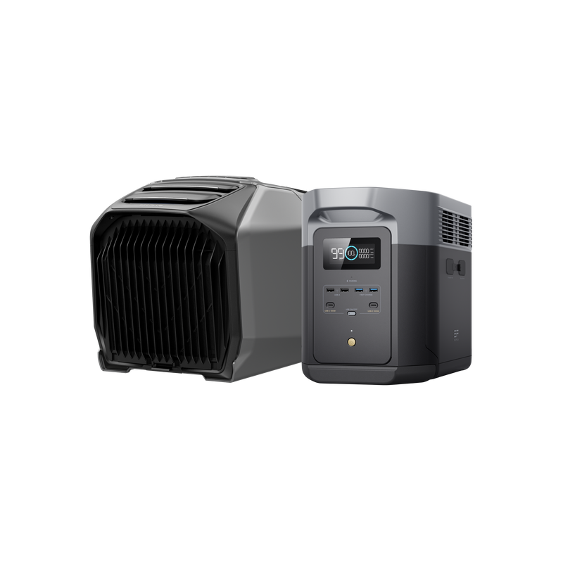 ギャラリービューアに画像をロードする, DELTA 2 Max + WAVE 3 ポータブルエアコン