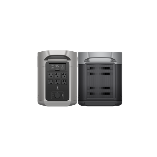 DELTA 2 Max S + DELTA 2 Max専用エクストラバッテリー