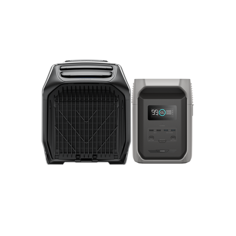 ギャラリービューアに画像をロードする, DELTA 3 1500 + WAVE 3 ポータブルエアコン