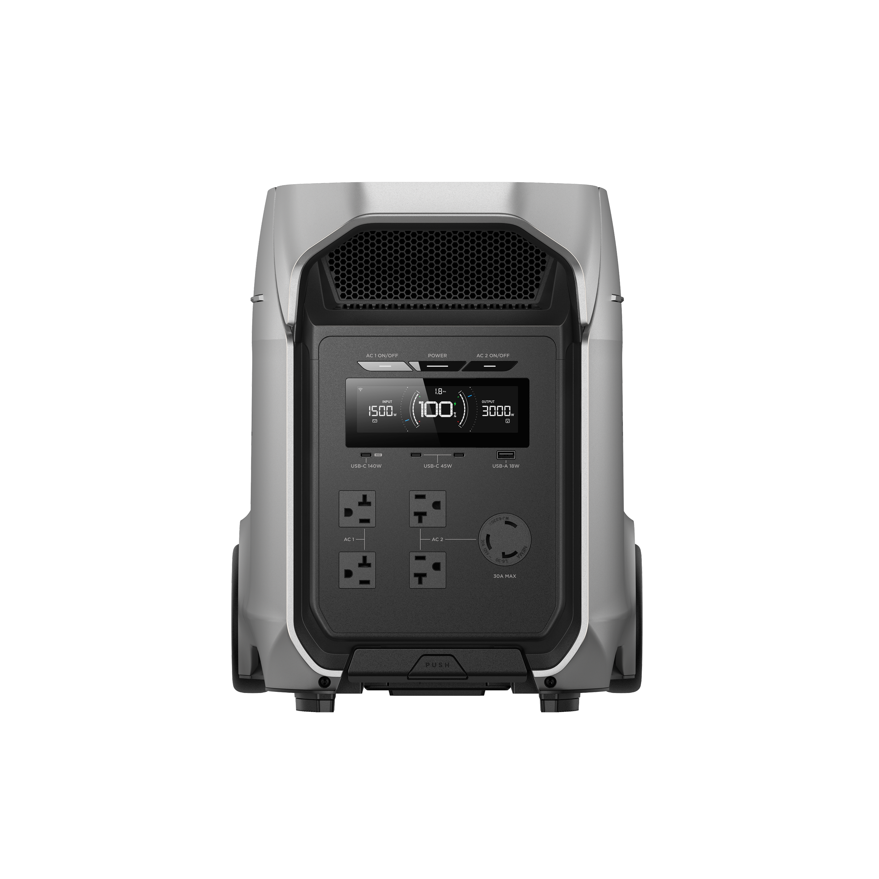 エコフロー ポータブル電源 DELTA 3 Ultra Plus(3072Wh) – EcoFlow Japan エコフロー ポータブル電源 DELTA 3 Ultra Plus(3072Wh) – EcoFlow Japan