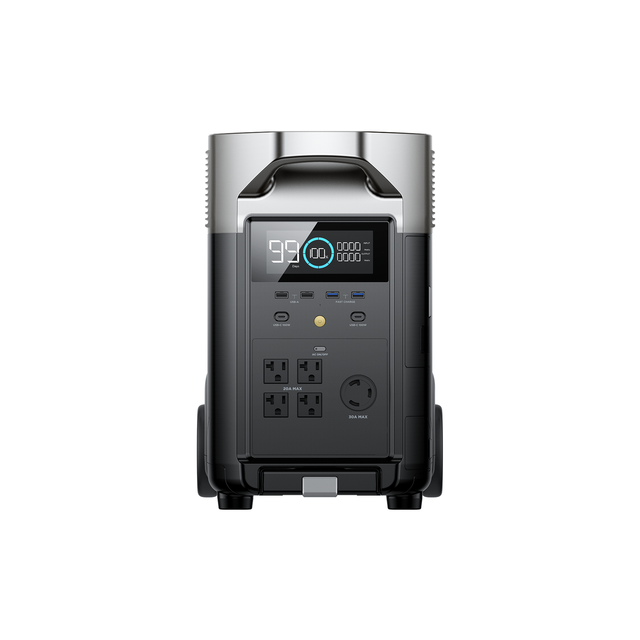 【お値下げ】ECOFLOW DELTA PRO ポータブル電源 セット 認定整備済製品】DELTA Proポータブル電源|EcoFlow Japan