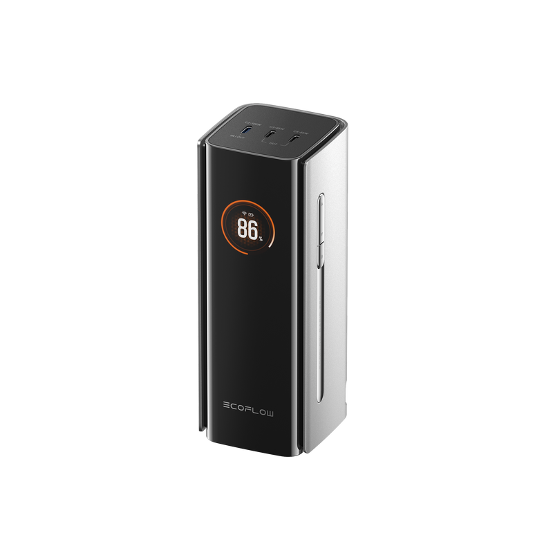 ギャラリービューアに画像をロードする, EcoFlow RAPID Pro Power Bank(20,000mAh, 230W, 100W USB-Cケーブル内蔵)