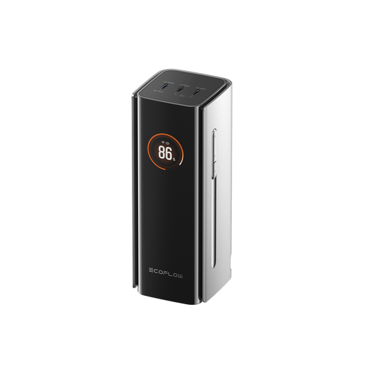 EcoFlow RAPID Pro Power Bank(20,000mAh, 230W, 100W USB-Cケーブル内蔵)