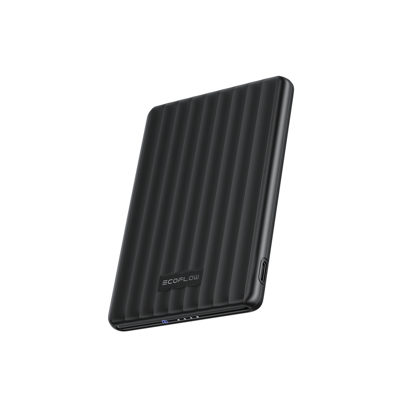 ギャラリービューアに画像をロードする, 7.5Wワイヤレス充電対応 EcoFlow RAPID Mag Power Bank(5,000mAh)