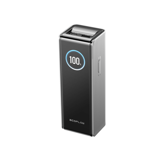 EcoFlow RAPID Power Bank(25,000mAh, 170W)