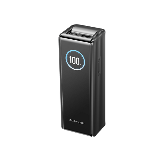 EcoFlow RAPID Power Bank(25,000mAh, 170W)
