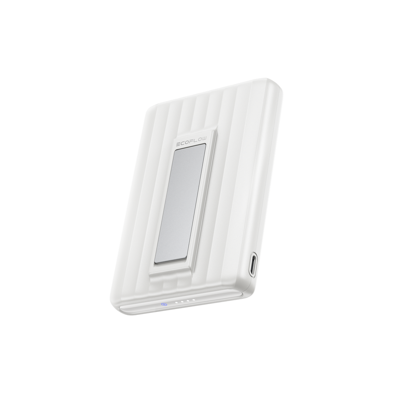 ギャラリービューアに画像をロードする, 7.5W ワイヤレス充電対応EcoFlow RAPID Mag Power Bank(10,000mAh)