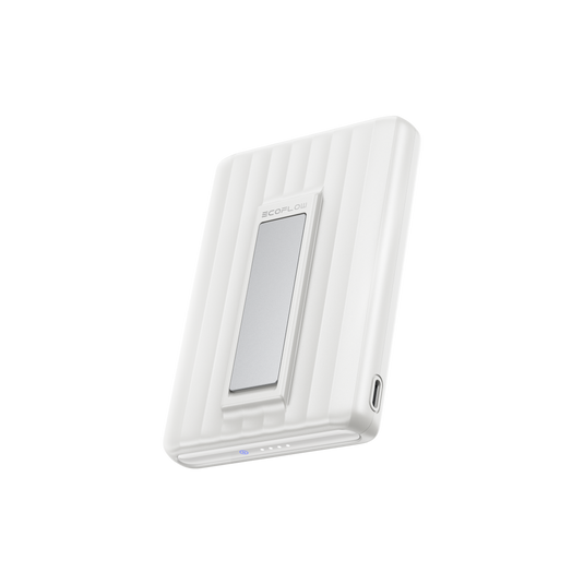 7.5W ワイヤレス充電対応EcoFlow RAPID Mag Power Bank(10,000mAh)