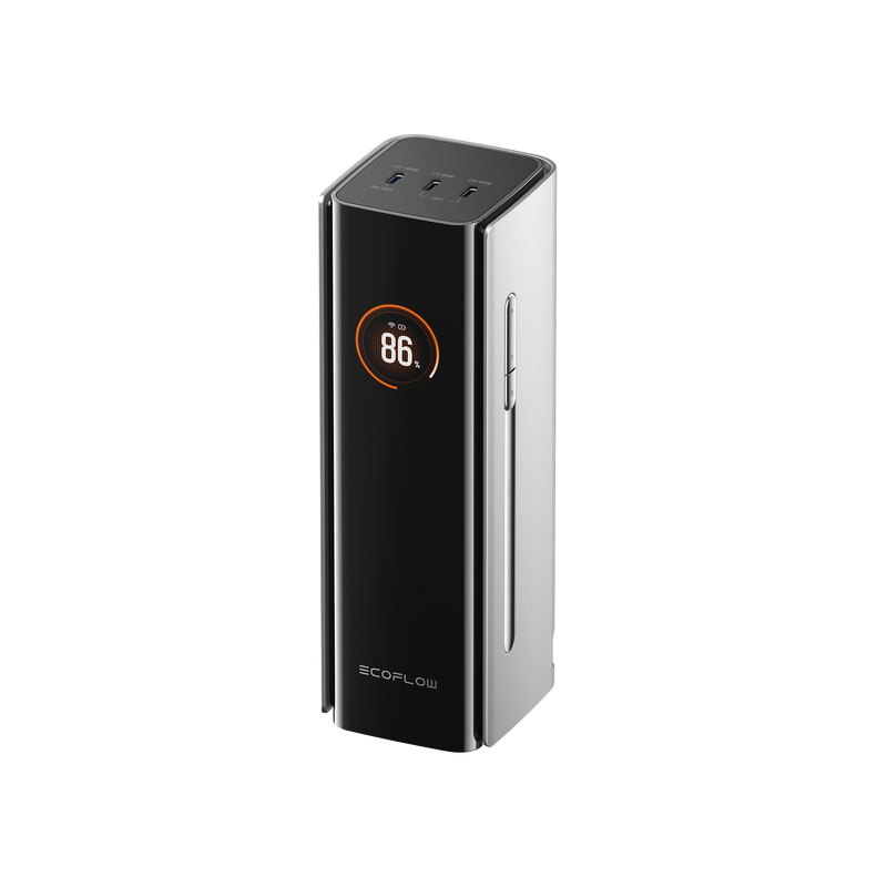 ギャラリービューアに画像をロードする, EcoFlow RAPID Pro Power Bank(27,650mAh, 300W, 140W USB-Cケーブル内蔵)