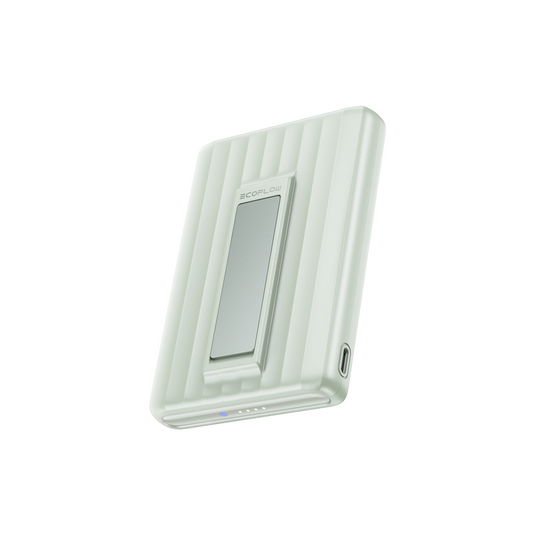 7.5W ワイヤレス充電対応EcoFlow RAPID Mag Power Bank(10,000mAh)