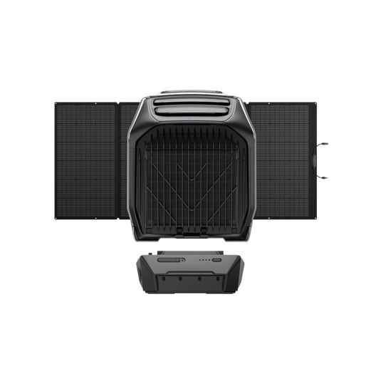 WAVE 3 ポータブルエアコン