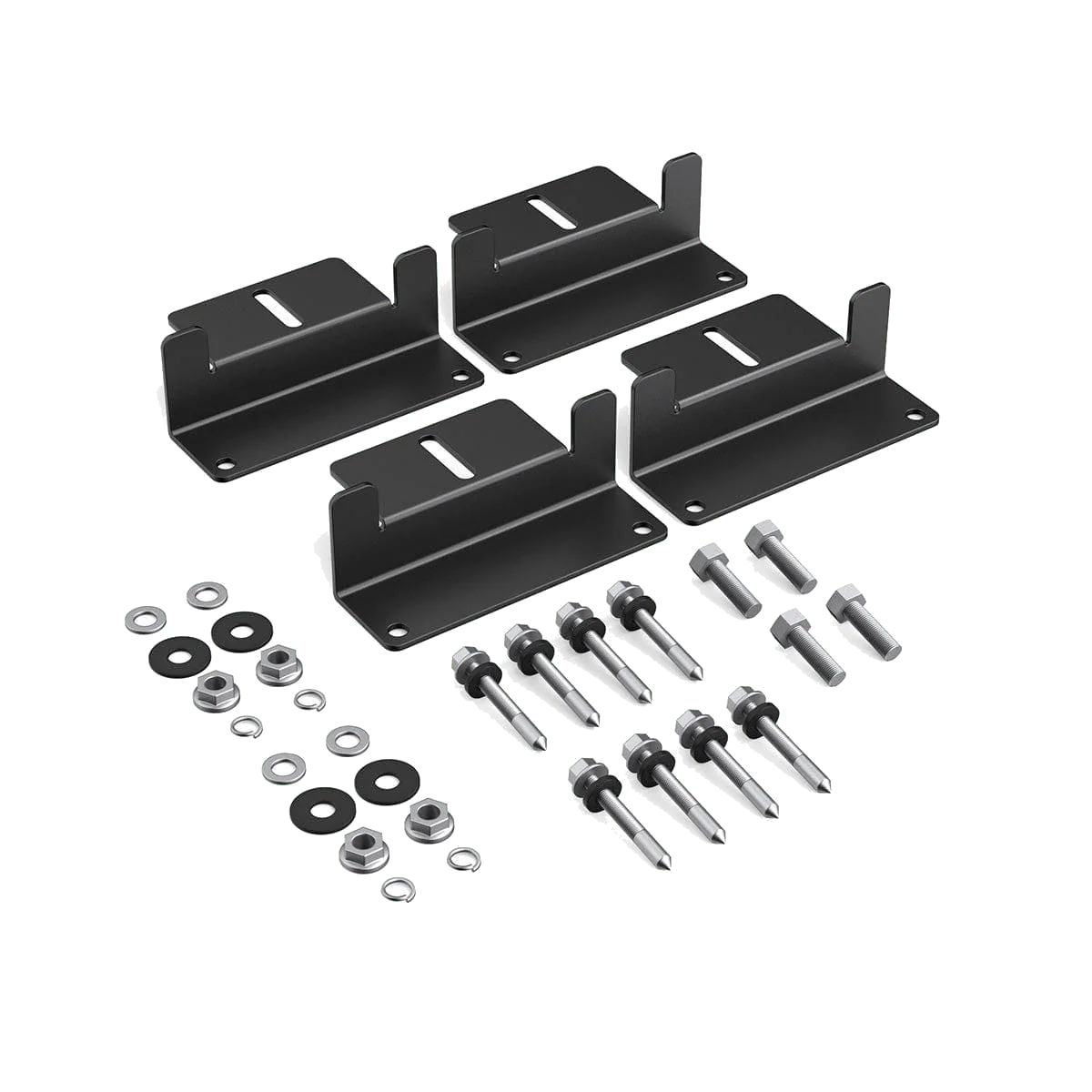 100W/400W(剛性)ソーラーパネル固定用マウント – EcoFlow Japan