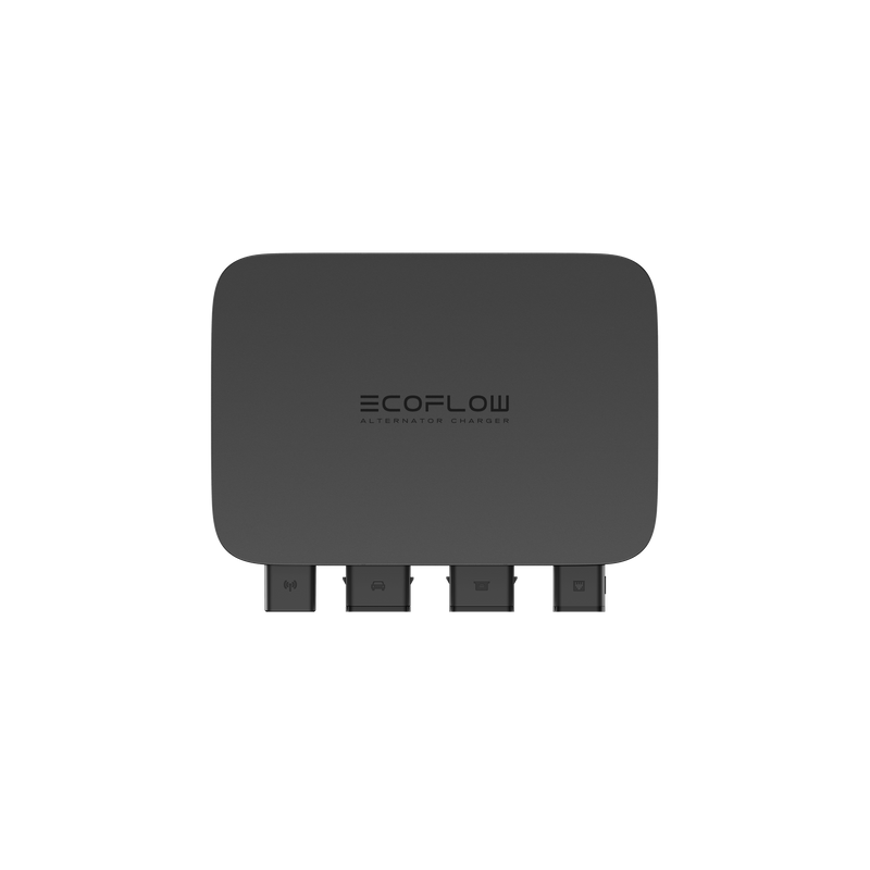 ギャラリービューアに画像をロードする, EcoFlow 800W Alternator Charger