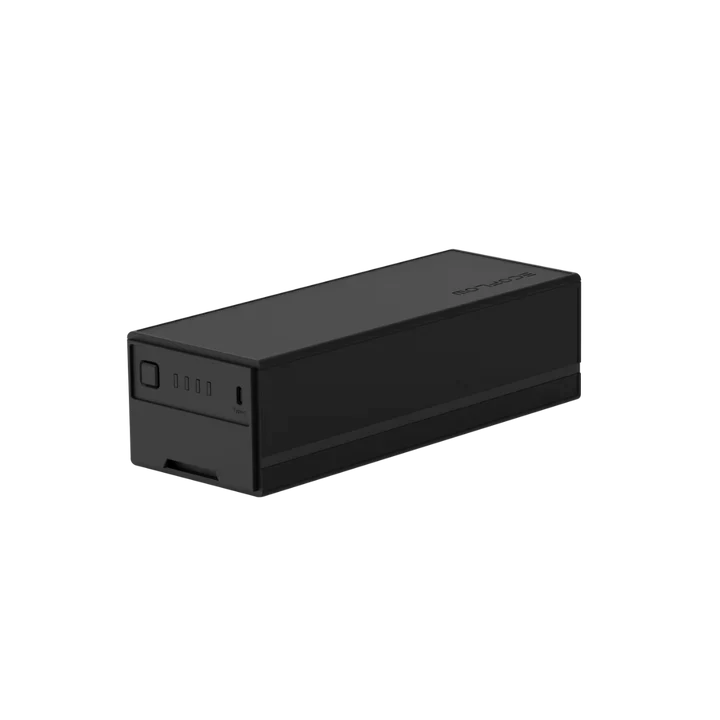 ギャラリービューアに画像をロードする, 「プレゼント用」EcoFlow GLACIER 専用バッテリーパック